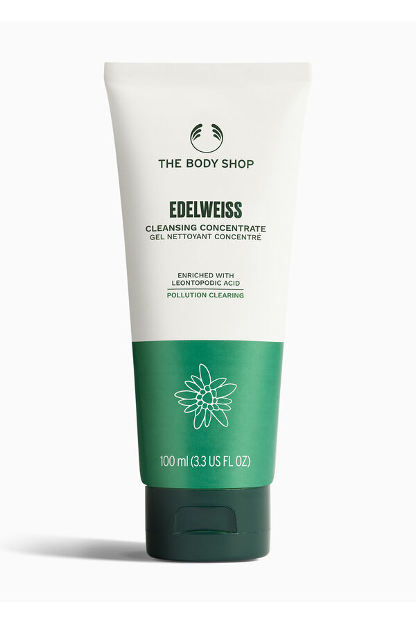 The Body Shop Edelweiss Concentrated Cleaner 100ml Multicolour