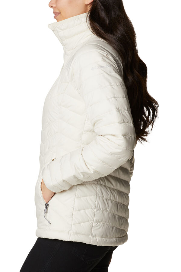 Cortefiel Columbia woPowder Lite hooded jacket™ Beige