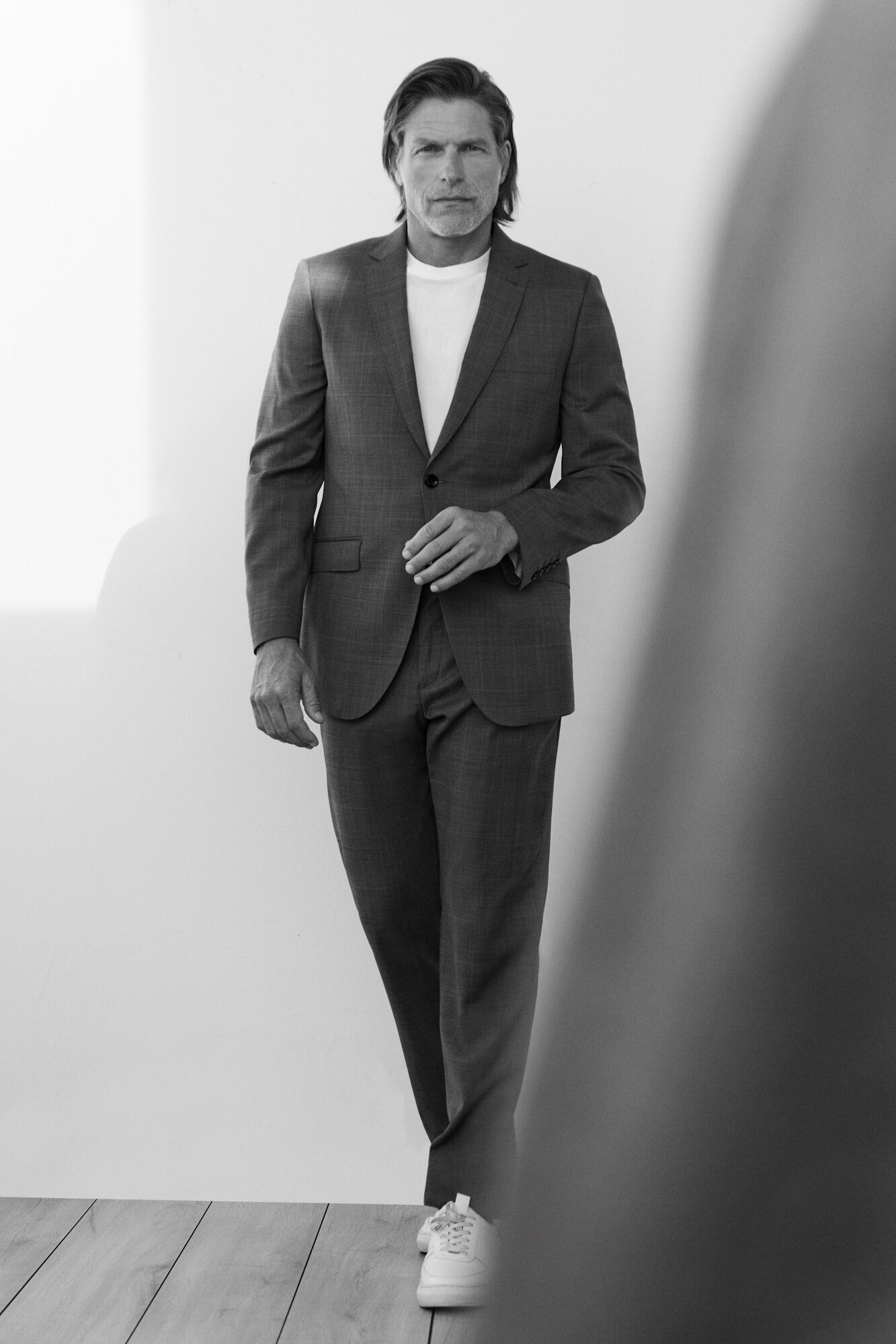 Trajes de hombre | Rebajas | Cortefiel