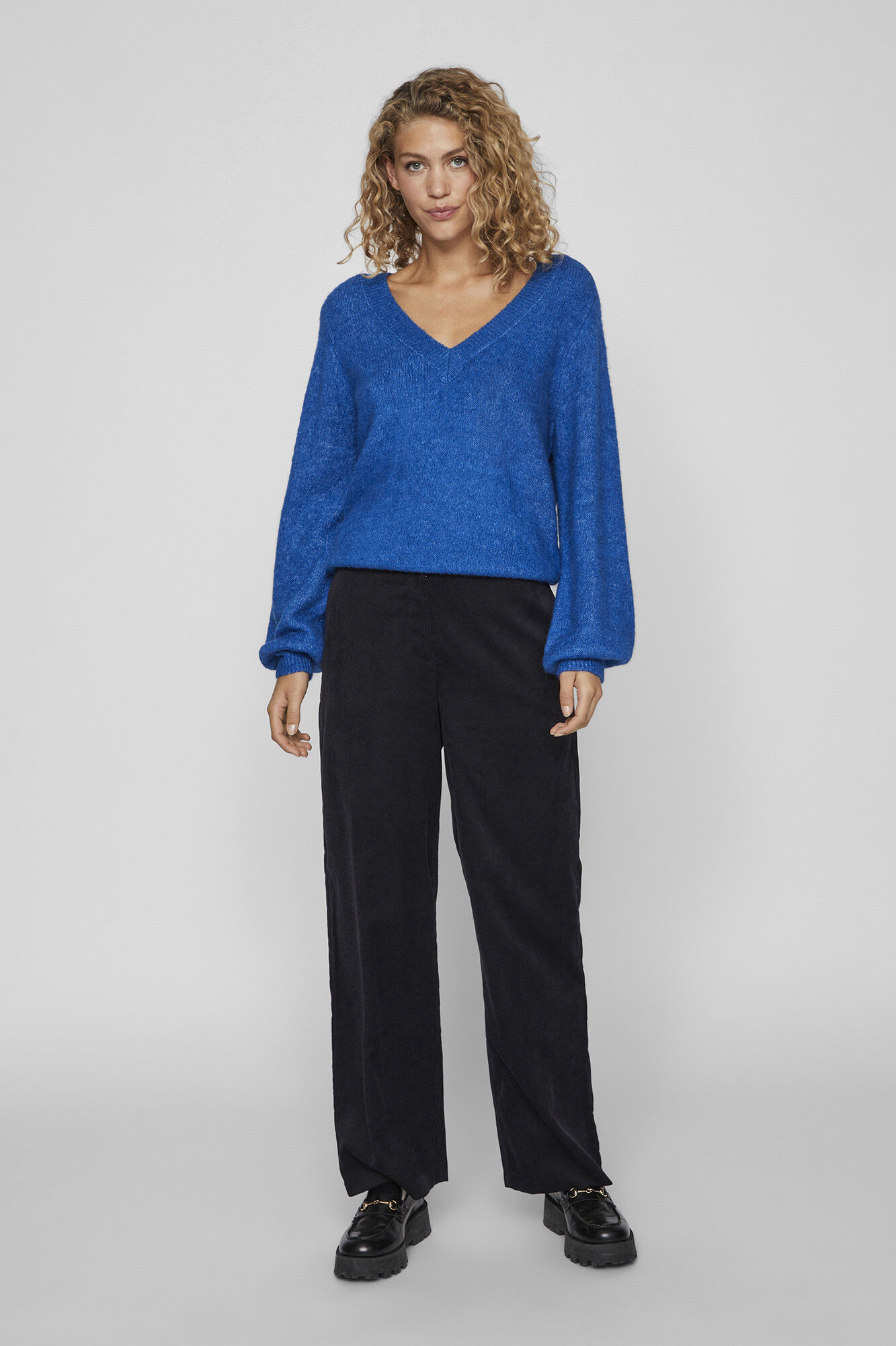 Pantalon de mujer con elastico en la 2025 cintura