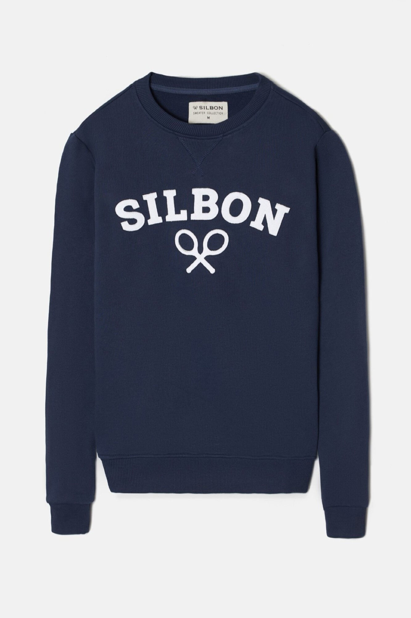 Silbon Sudadera silbon raqueta media