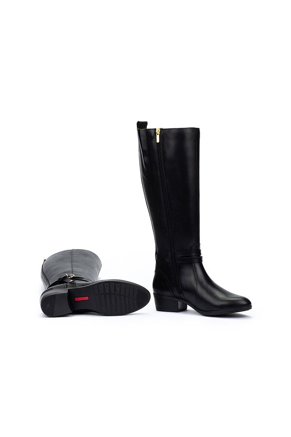 Pikolinos Botas Negro