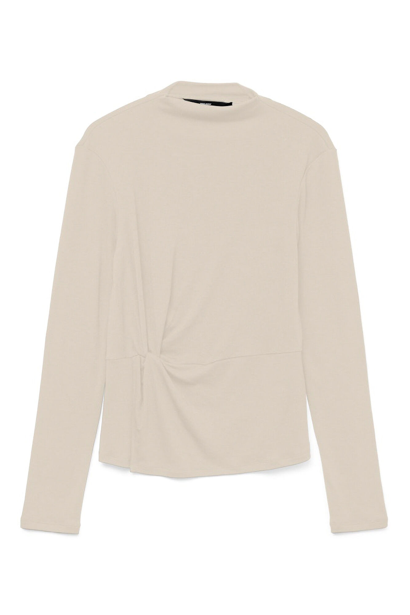 Vero Moda Top de manga larga cuello Perkins