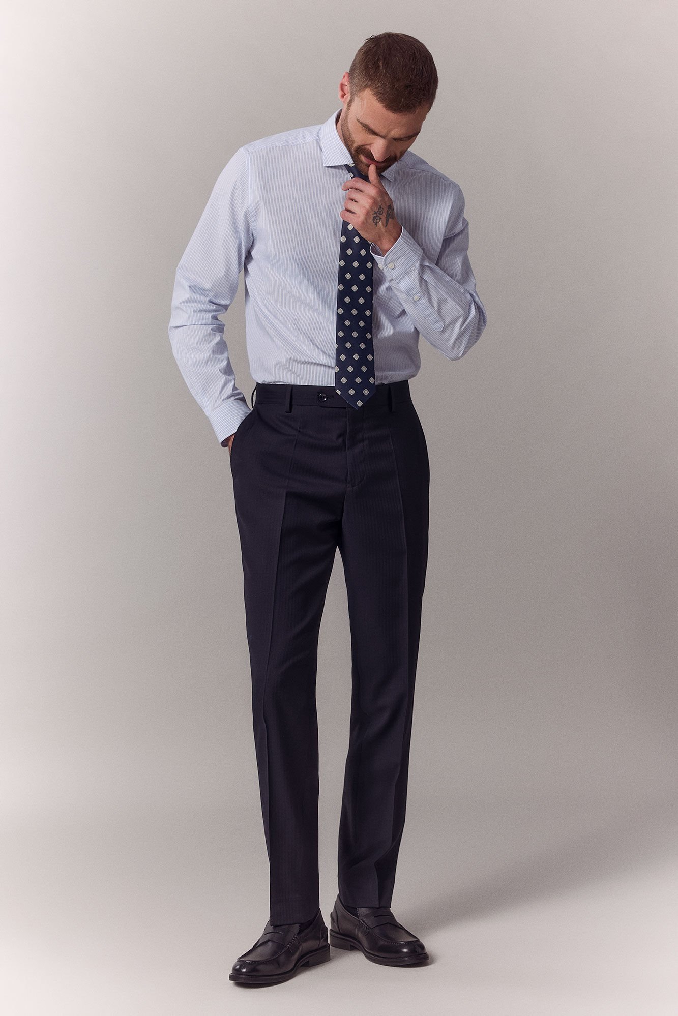 OOTO Cal&ccedil;a de fato espiga