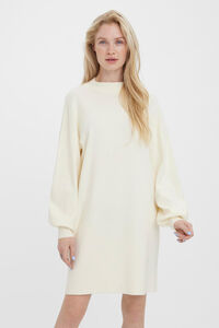 Vero Moda Vestido malha de manga comprida
