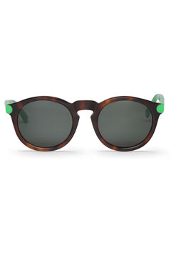 Cortefiel PLAYFUL - JORDAAN sunglasses  Green