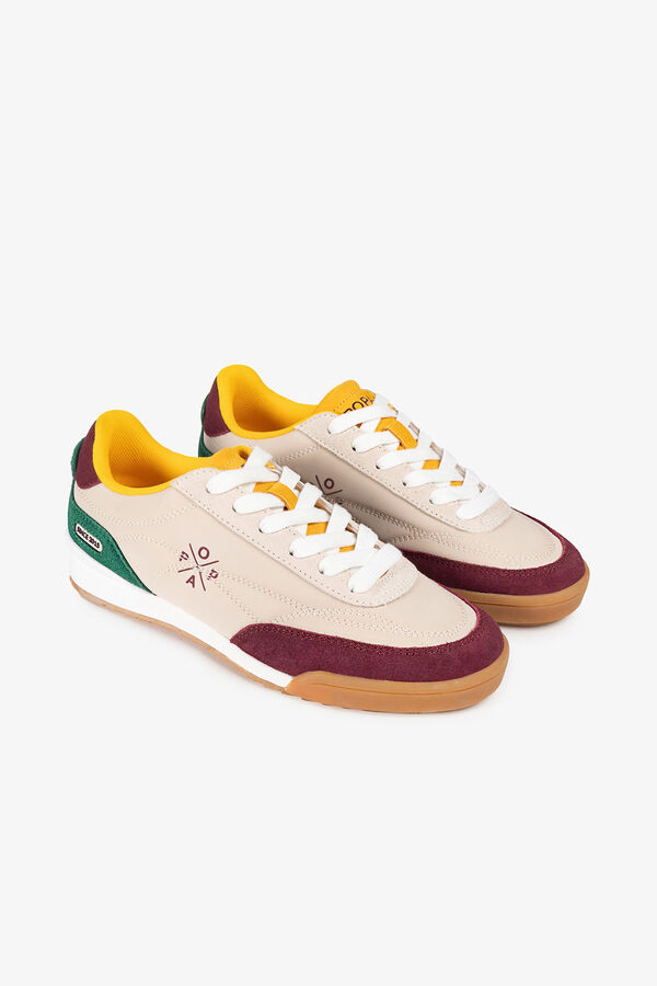 Popa Muse Croute Esportivo Feminino Multicolorido