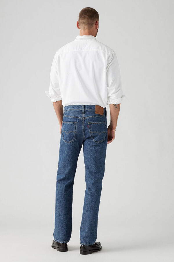 Levi's 501® Levi’s® original fit jeans Azul