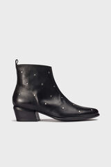 Wonders Botins FEI 02 Preto