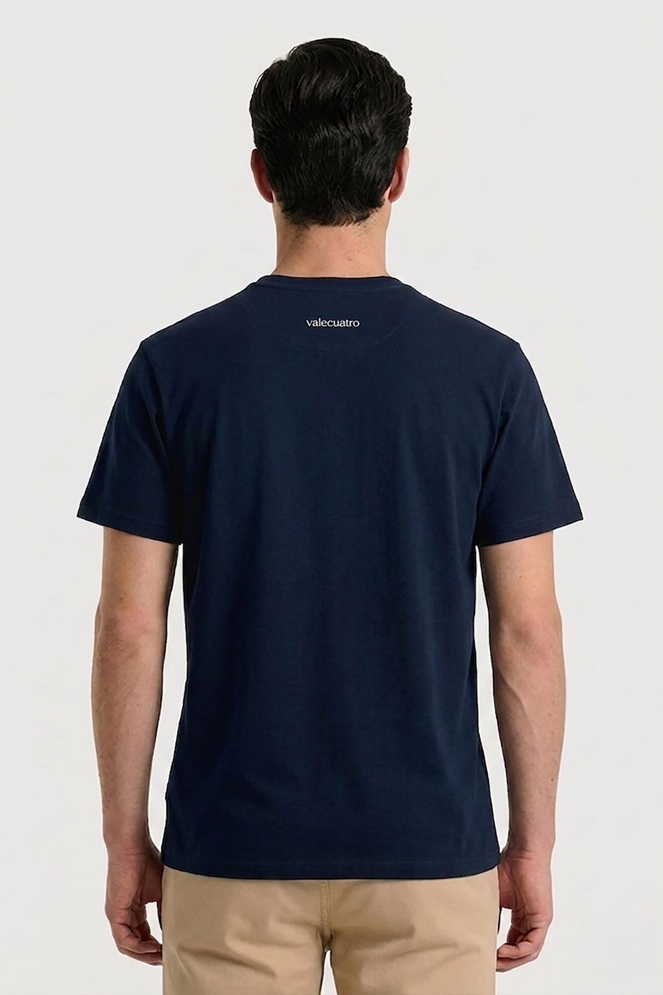 Valecuatro T-shirt logo Valecuatro Espanha