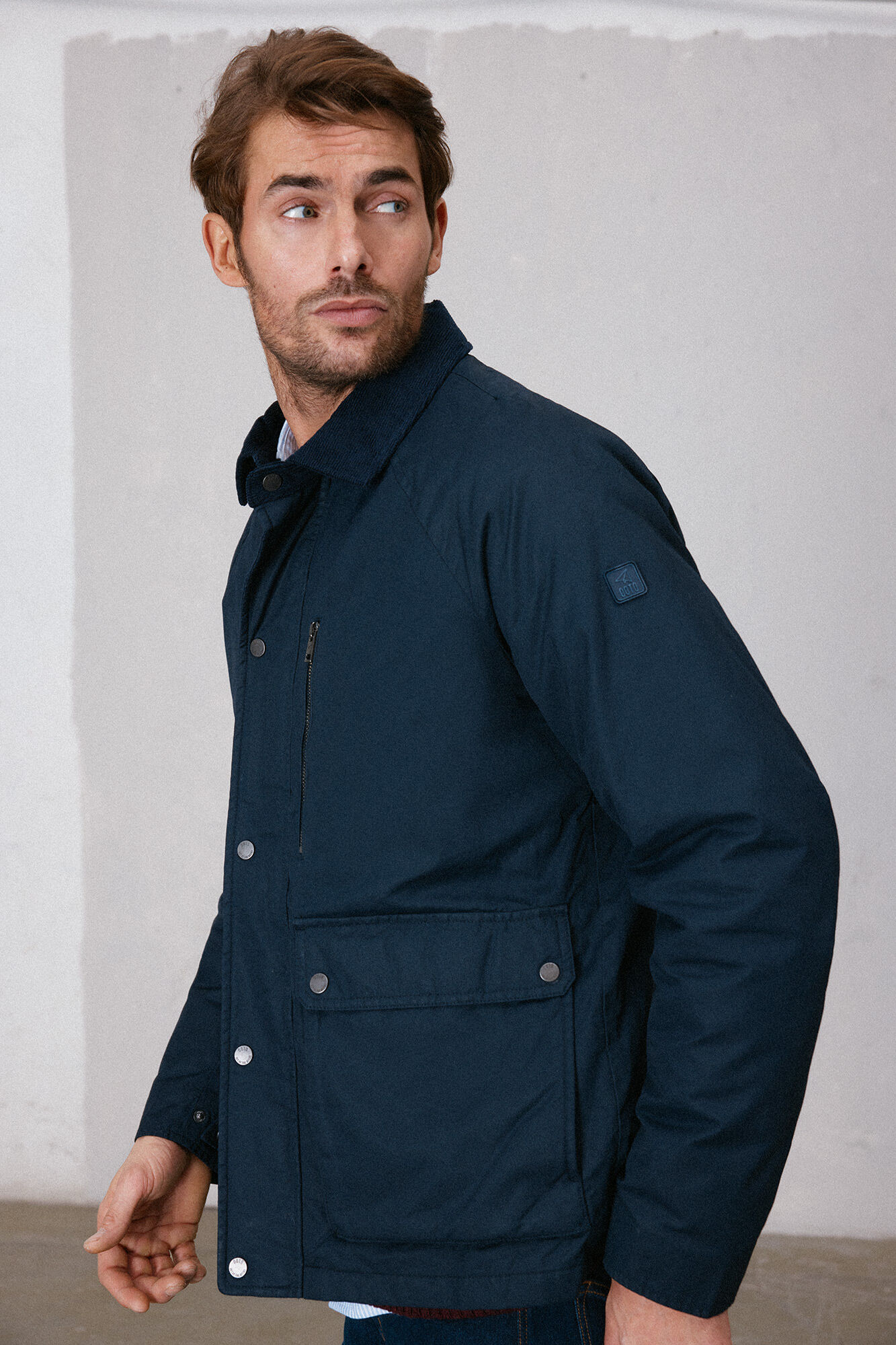 Cortefiel jacket online