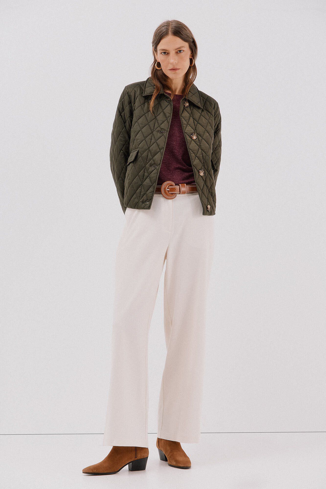 Cortefiel Cal&ccedil;as de mulher