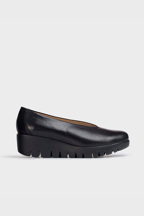 Zapatos con cuña Fly 100