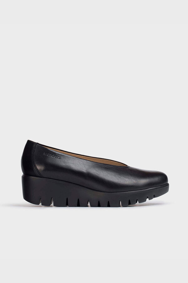 Wonders Zapato FLY 00 Negro