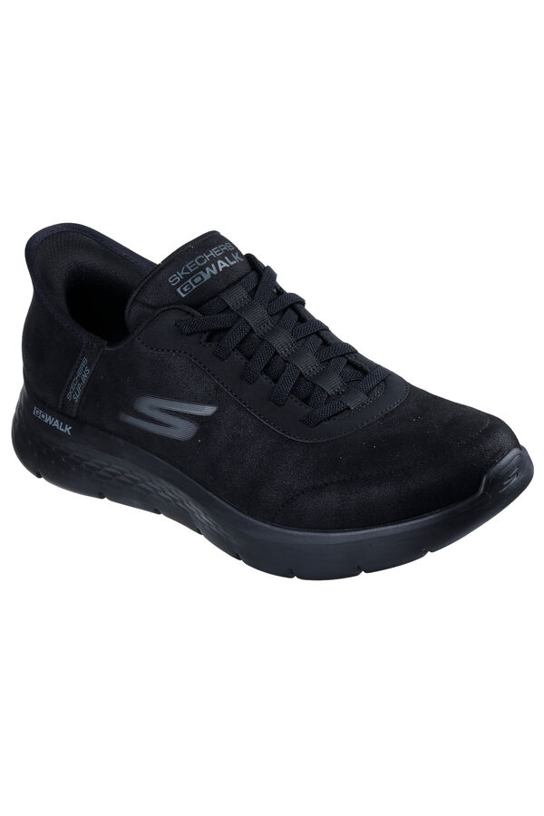 Skechers Cal&ccedil;ado desportivo Go Walk Flex Preto