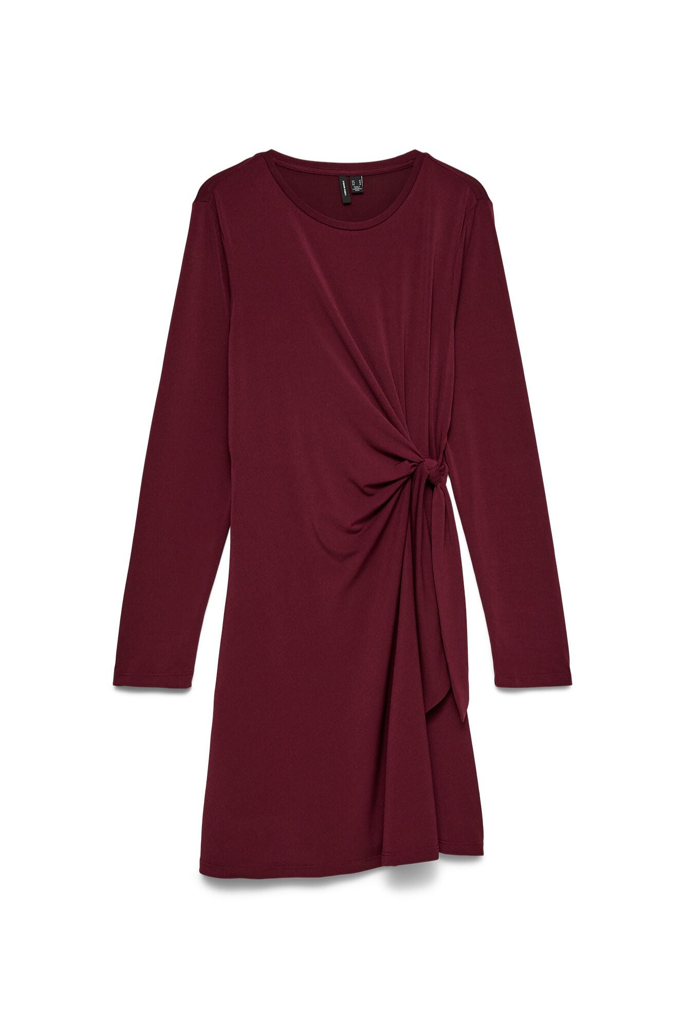 Vero Moda Vestido com la&ccedil;o lateral