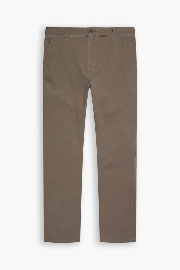 Dockers Cal&ccedil;as chino Ultimate slim Tostado