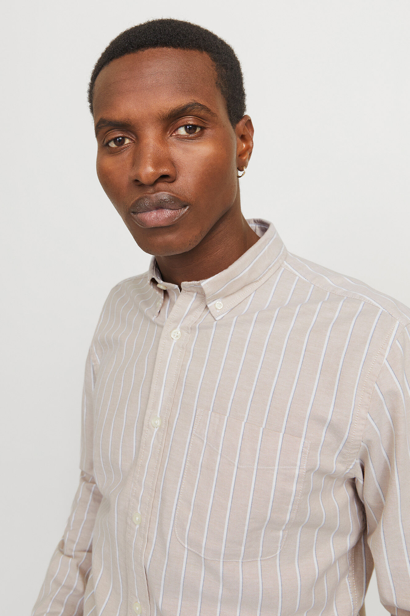 Jack & Jones Camisola oxford slim fit