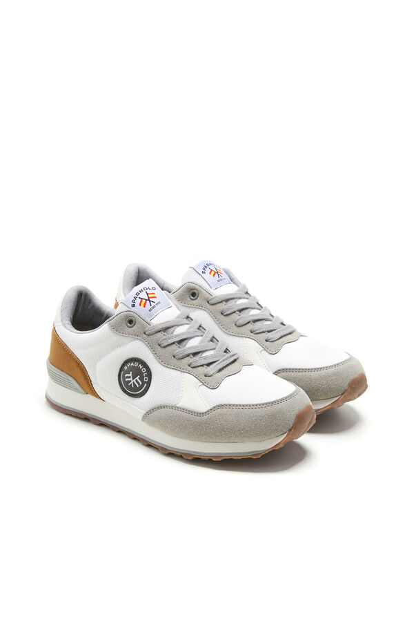 Spagnolo Casual running shoe Spagnolo Grey