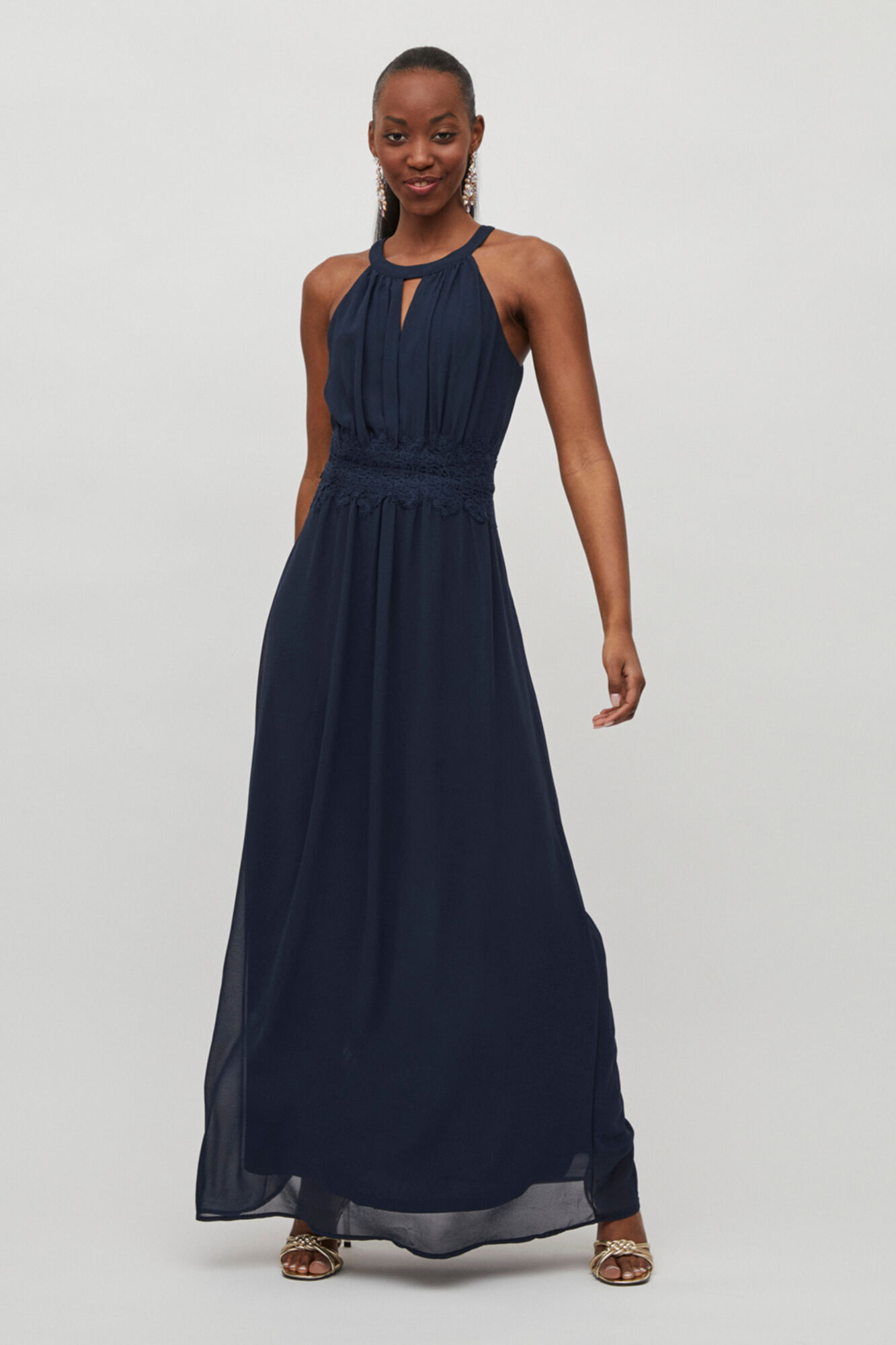Vestidos lisos Rebajas Cortefiel Oficial