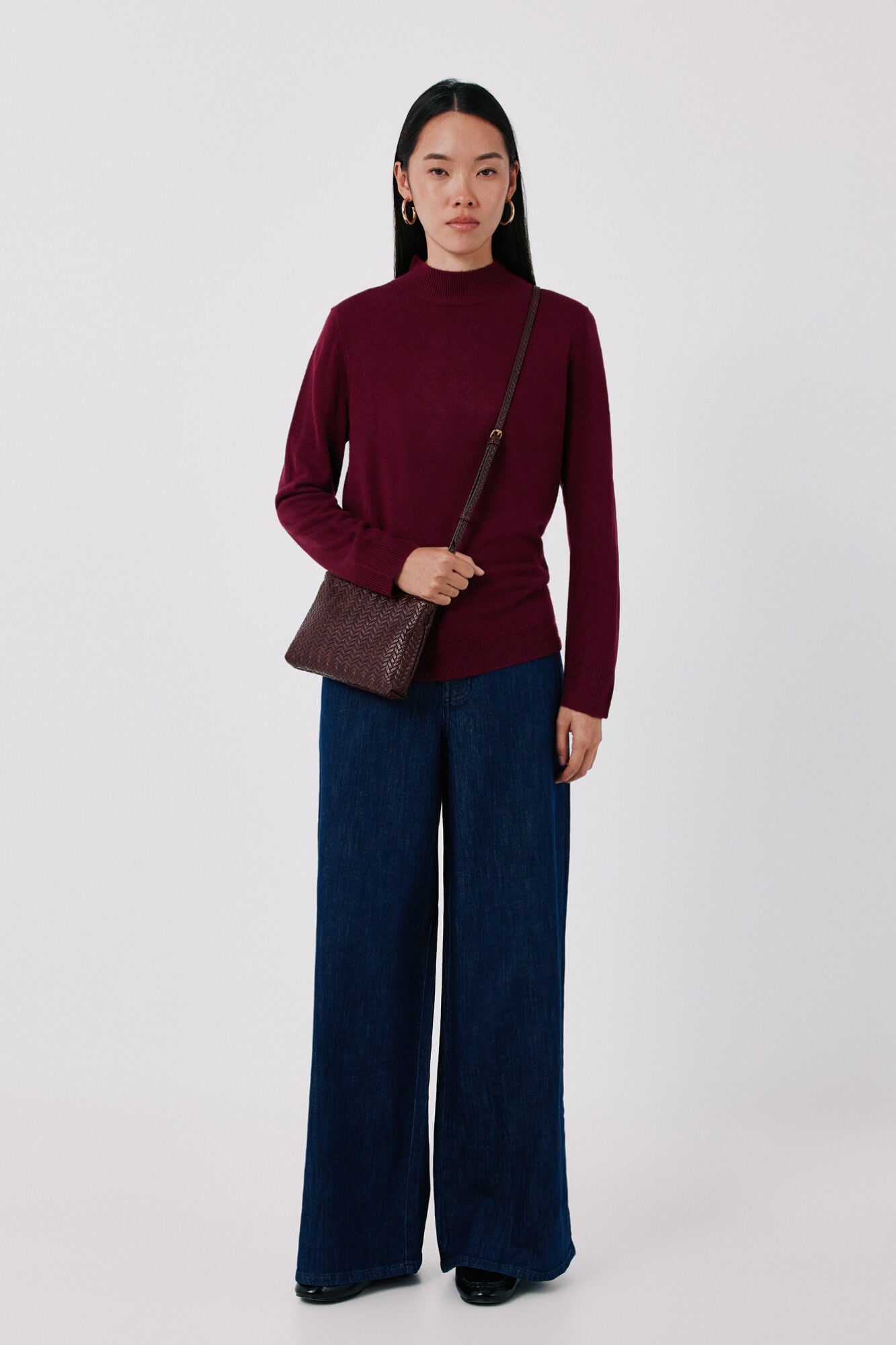 Cortefiel Soft touch jumper