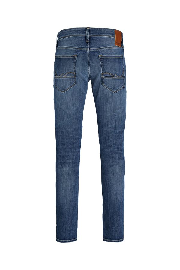 Jack & Jones Jeans slim fit super stretch Azul