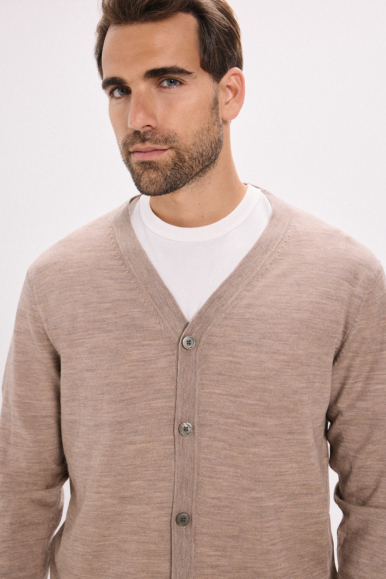 Jack & Jones Cardigan de corte regular