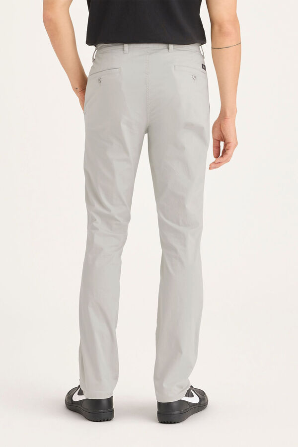 Dockers Calças chino Ecru