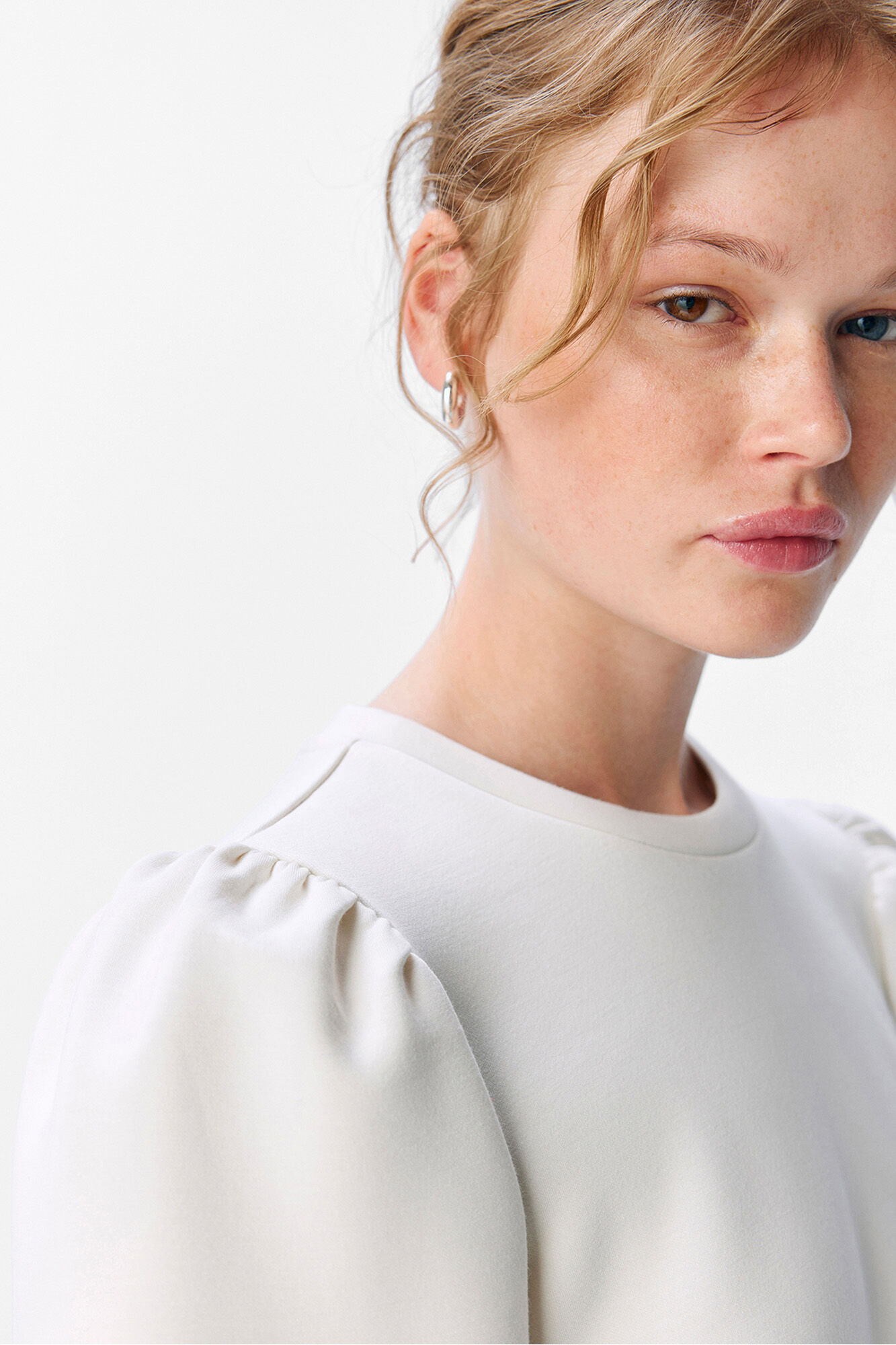 Object Moletom com manga sweatshirt