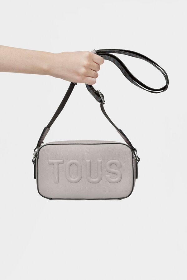 Tous Bandolera reporter TOUS La Rue New Gris