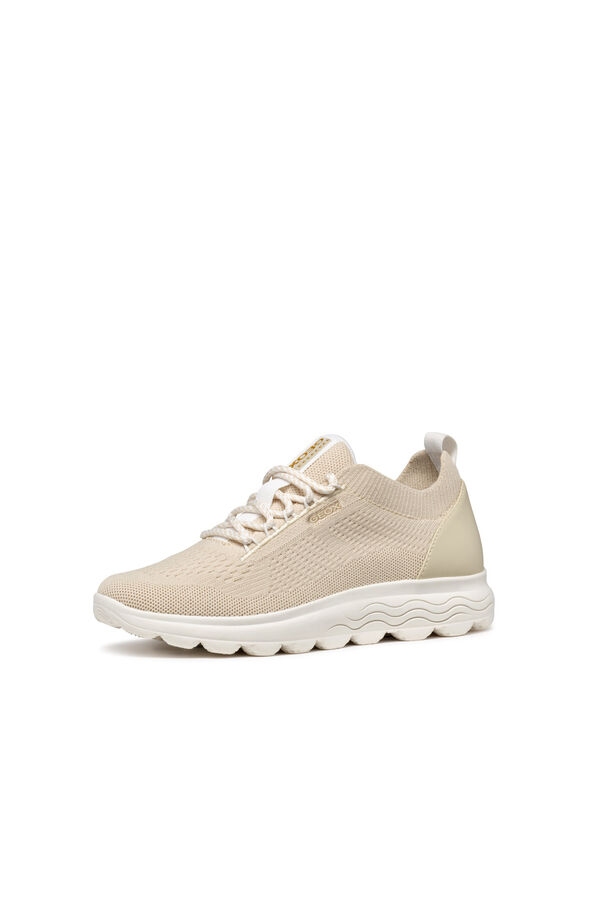 Geox Sapatilhas D Spherica Tostado