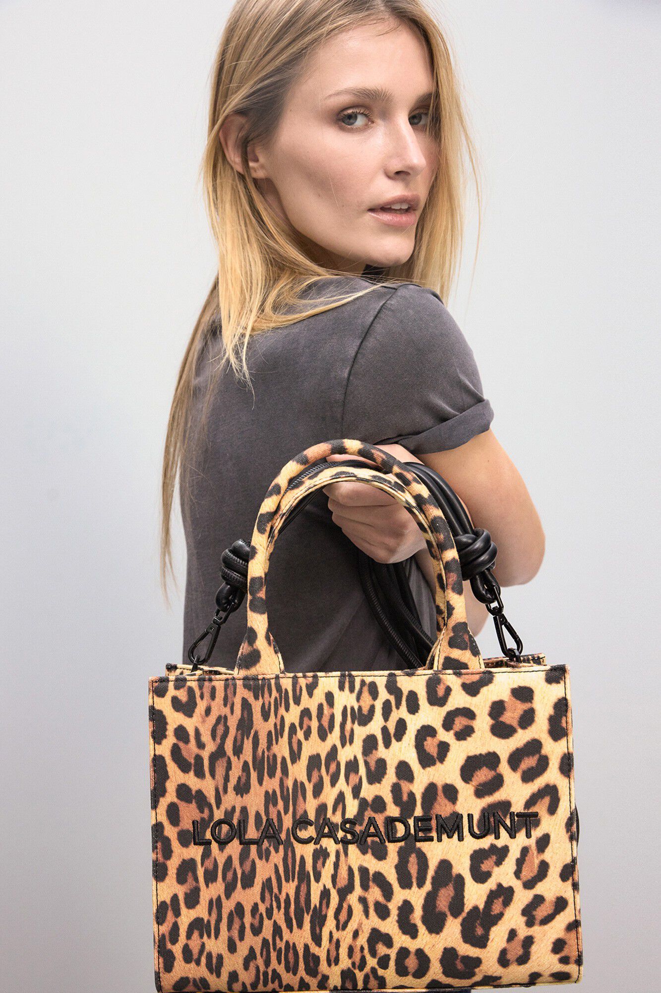 Lola Casademunt Mini shopper