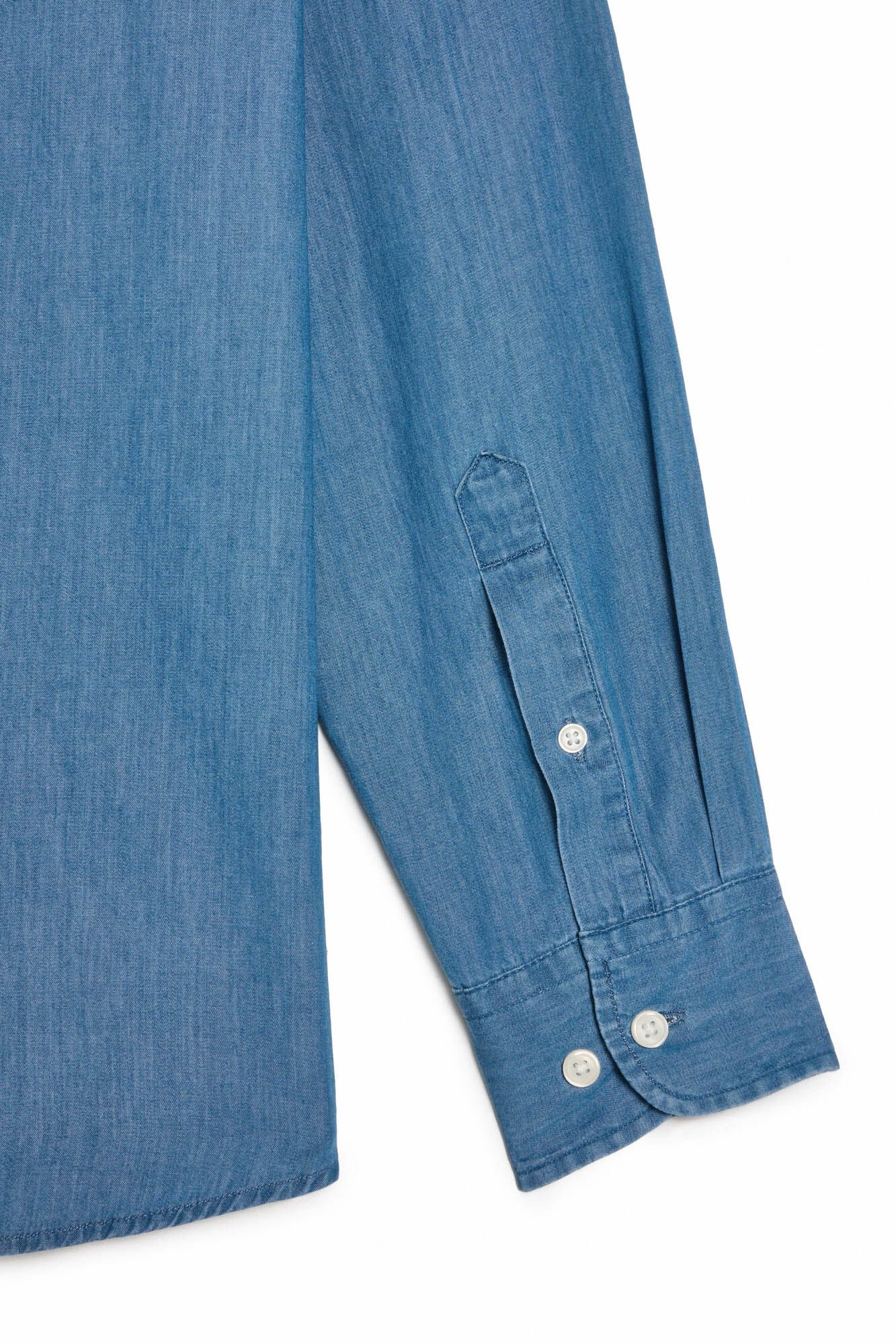 Camisa vaquera hombre cortefiel clearance
