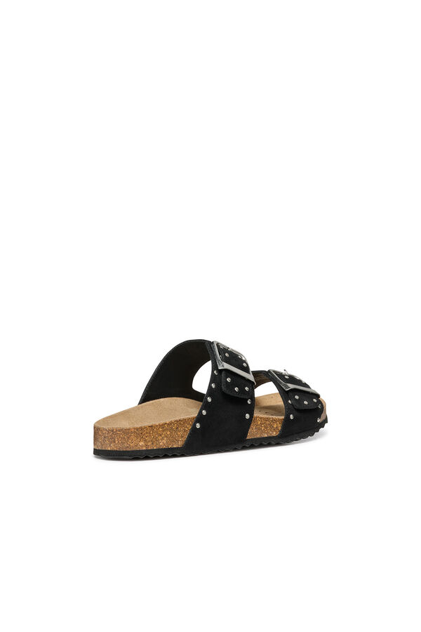 Geox Briona R Sandals      Black