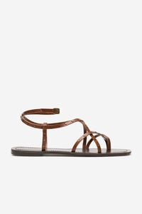 Cortefiel Flat strappy sandal