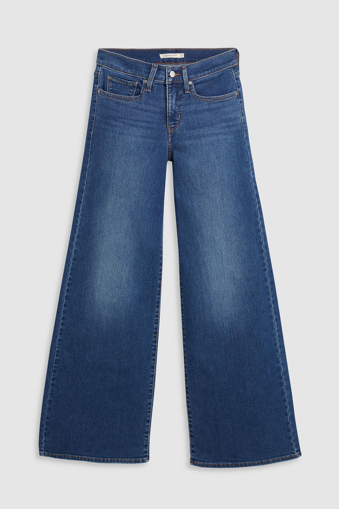 Levi's Jeans 318&trade; modeladora perna larga