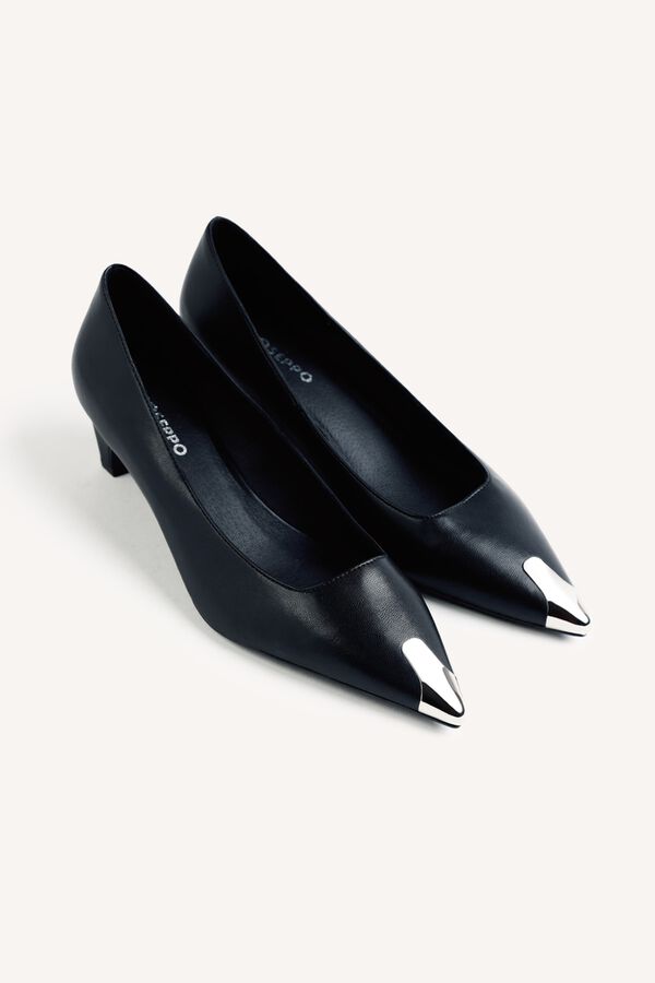 Gioseppo Sapatos de salto Preto