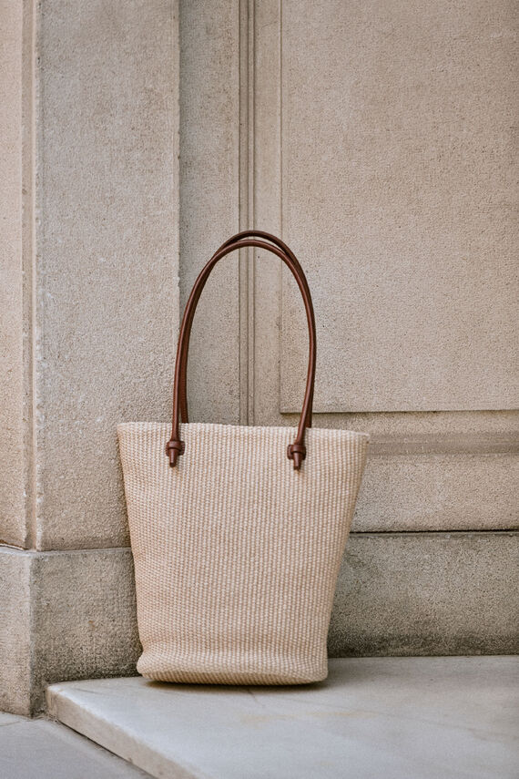 Shopper rafia