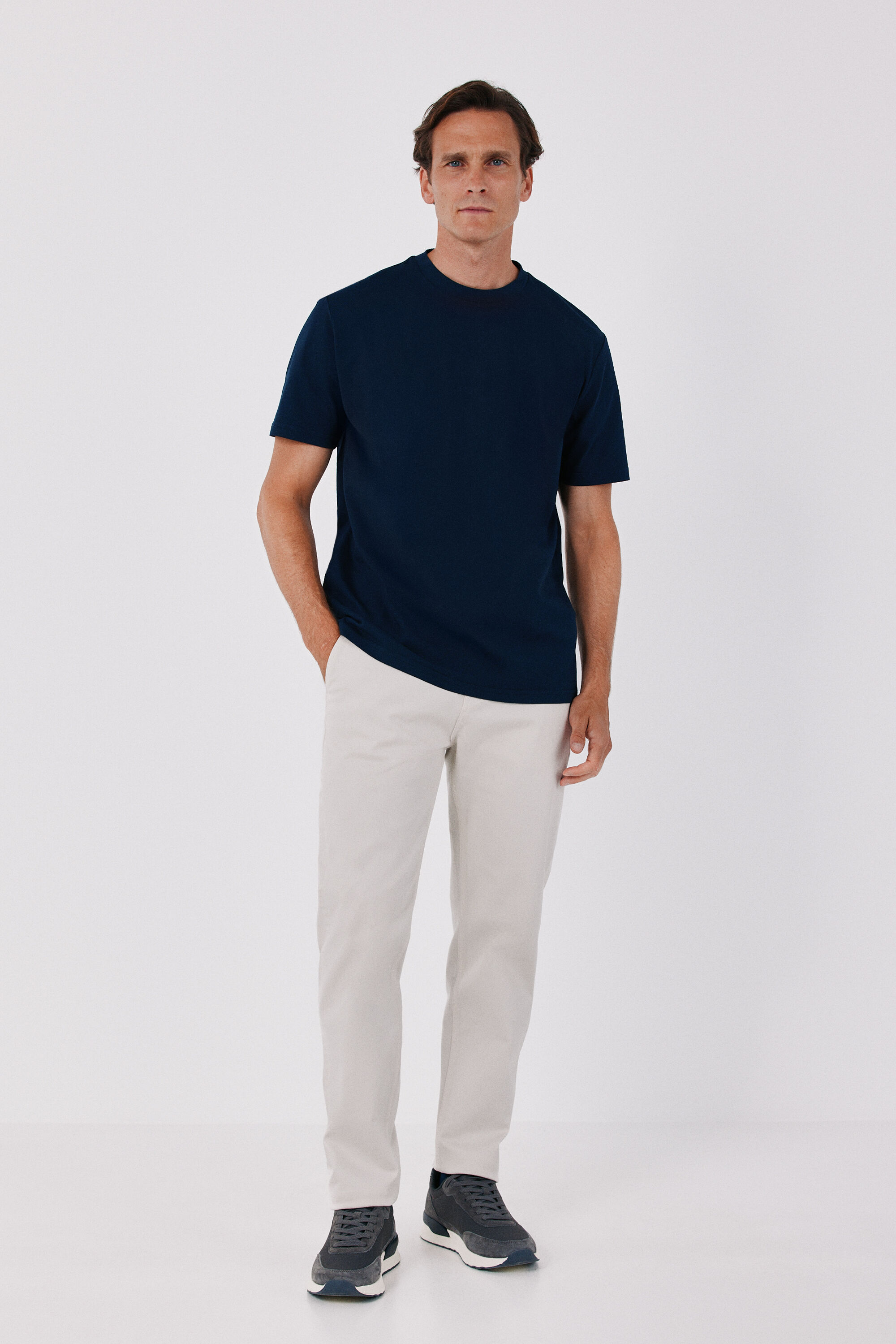 Cortefiel Refined T-shirt