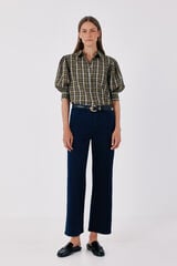 Cortefiel Marine Sensational jeans Blue