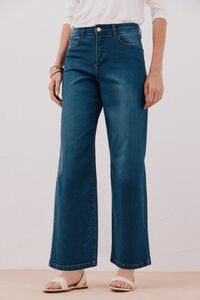 Cortefiel Sensational marine jeans