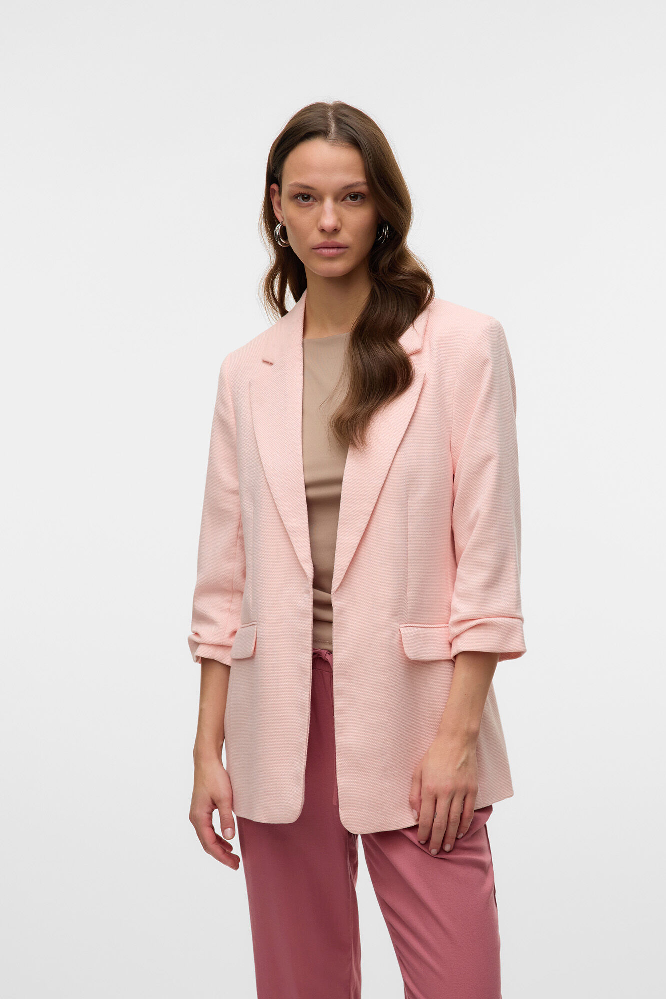 Vero Moda Blazer b&aacute;sica