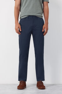 Cortefiel Slim-fit print chinos pants