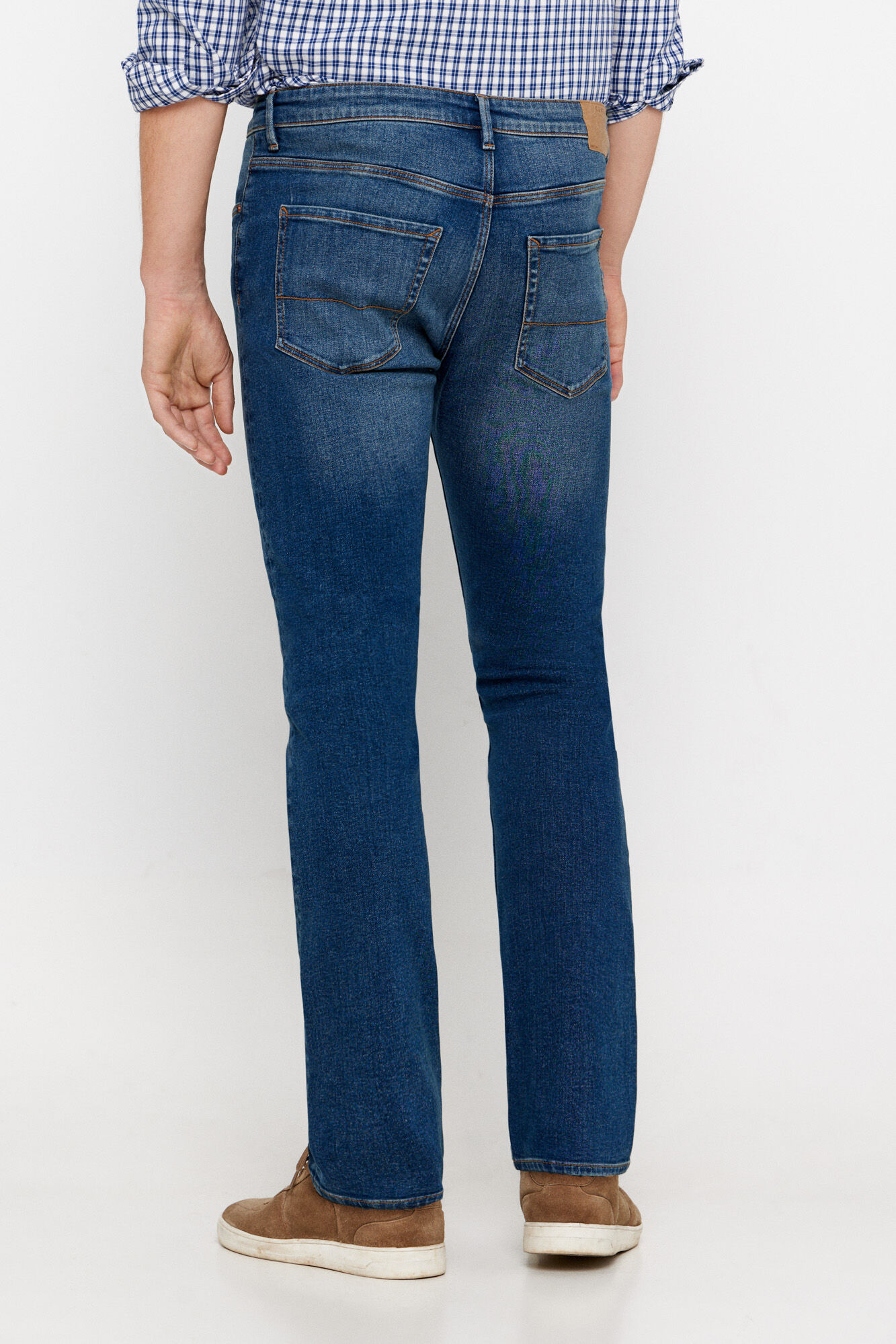 Pantalones vaqueros deals cortefiel hombre