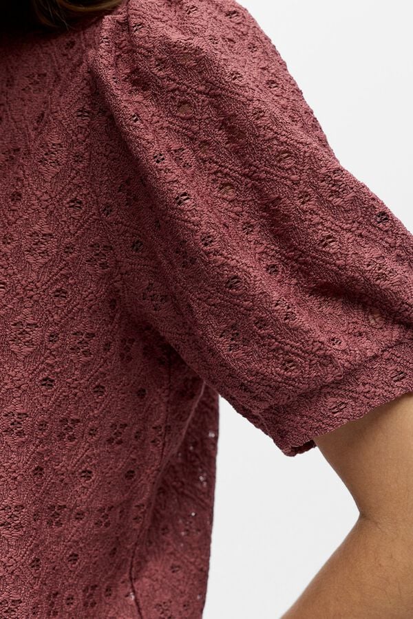 Object Top estrutura manga curta Granada