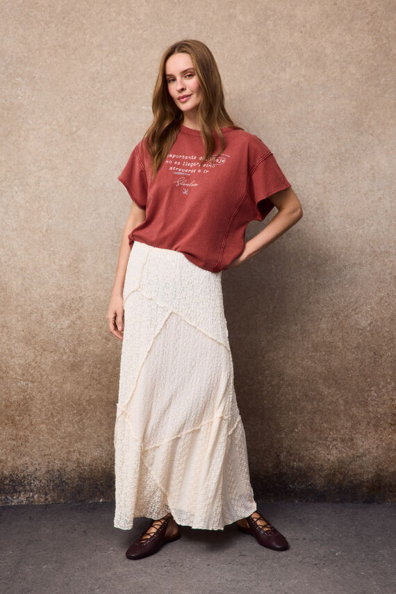 Camiseta print