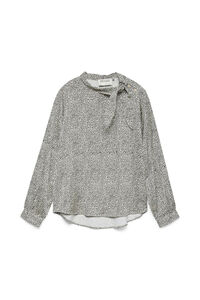 Vero Moda Blusa com laçada
