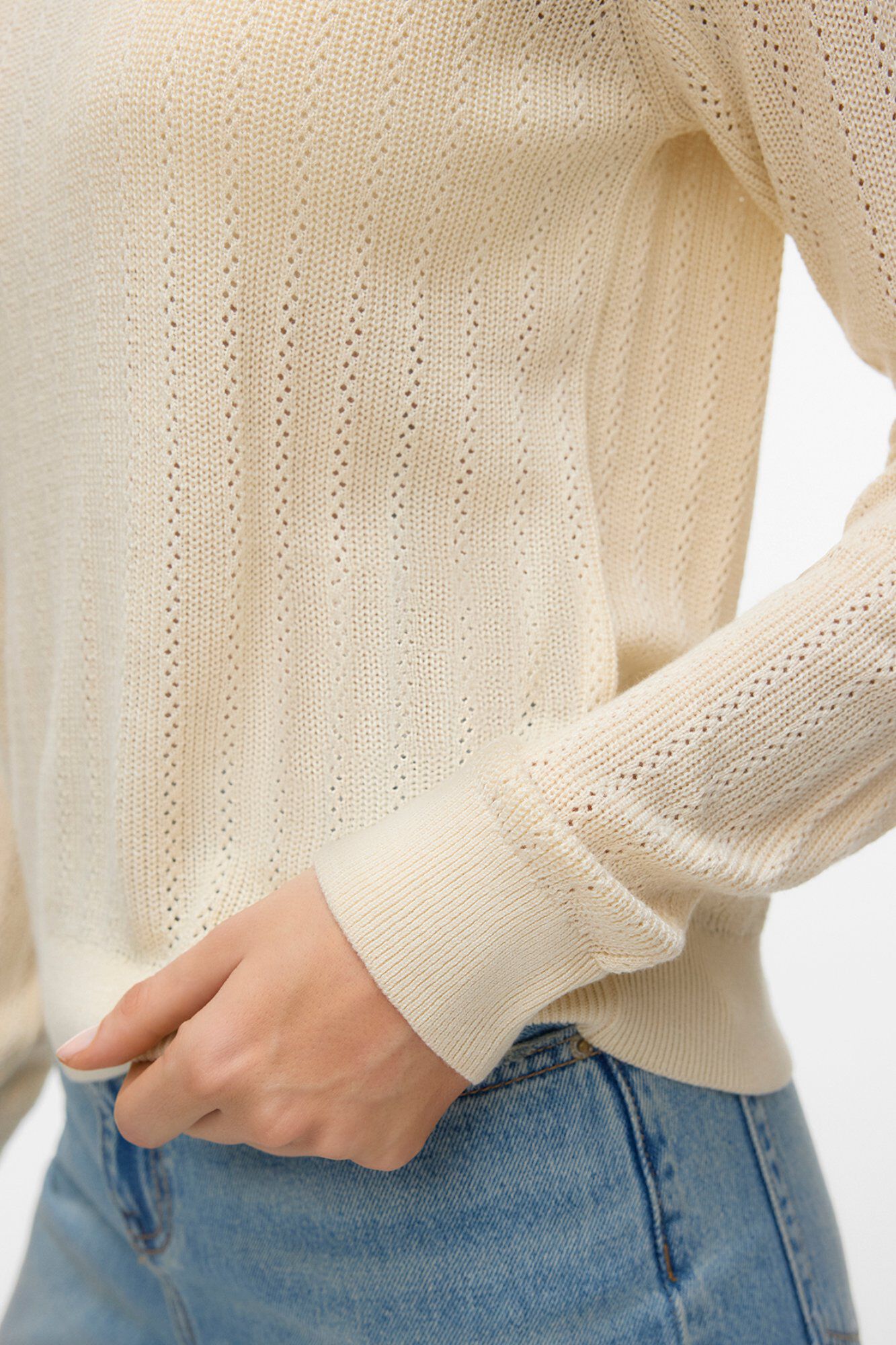 Vero Moda Jersey punto fino