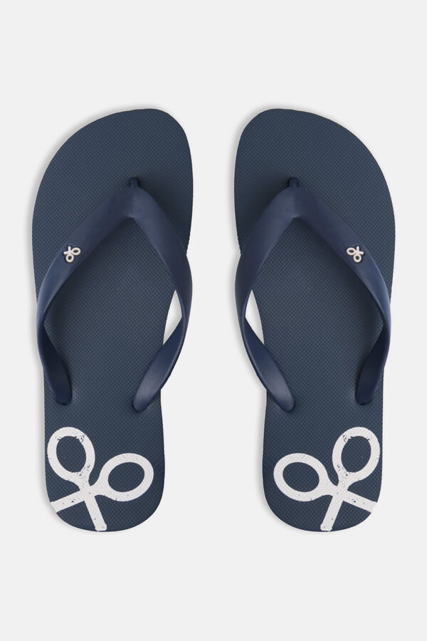 Silbon Chanclas silbon racket Azul