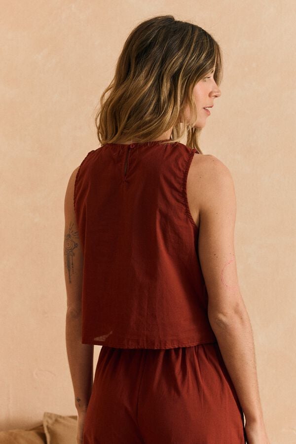 Pol&iacute;n Et Moi Top Zahara Granada